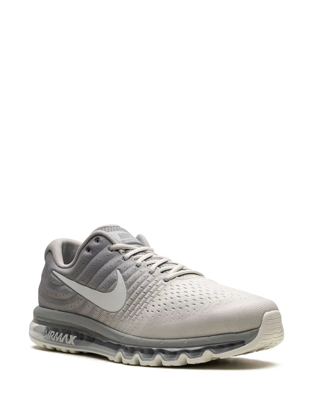 Nike Air Max 2017 Light Bone Sneakers.
