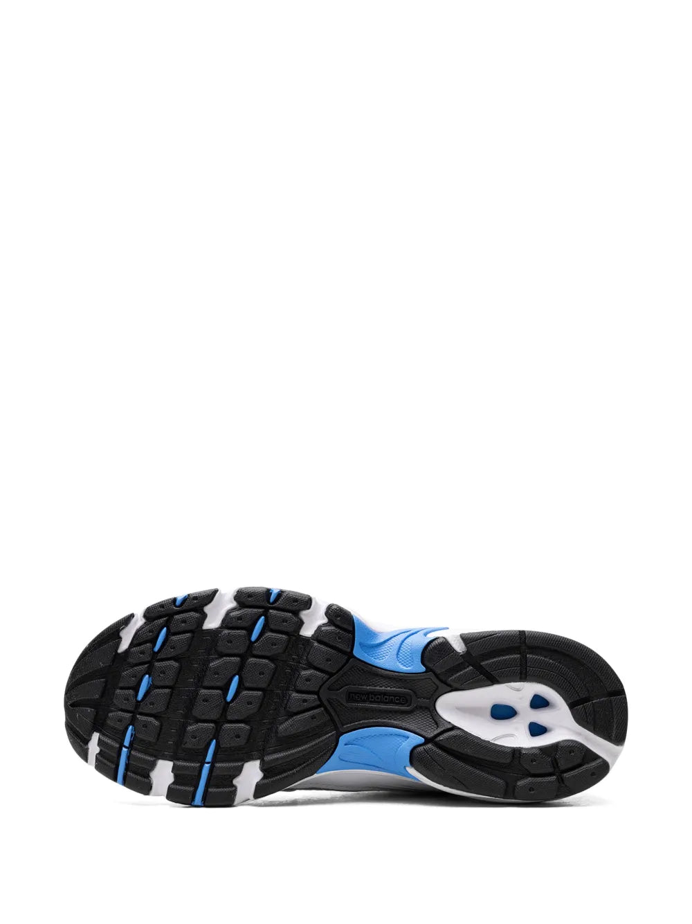 New Balance 530 Metallic Blue Sneakers Grazuv Mart
