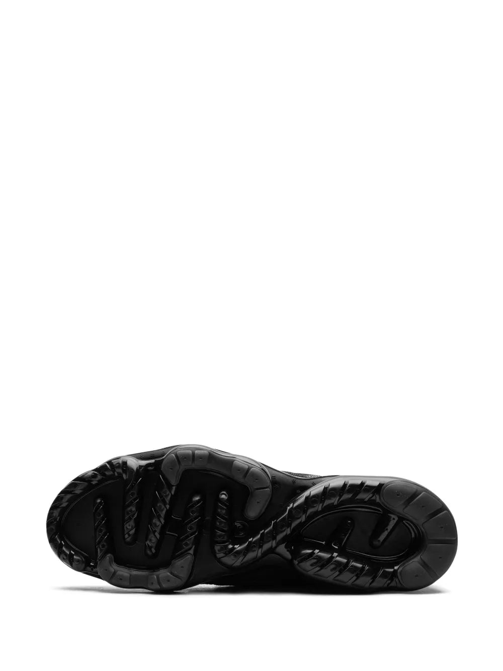 Nike Air Vapormax 2023 Flyknit Triple Black Sneakers Grazuv Mart