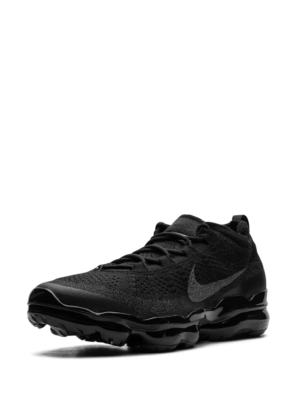 Nike Air Vapormax 2023 Flyknit Triple Black Sneakers Grazuv Mart