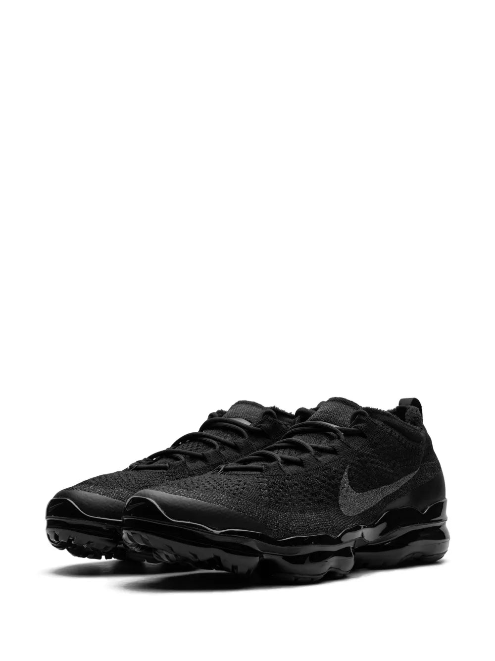 Nike Air Vapormax 2023 Flyknit Triple Black Sneakers Grazuv Mart