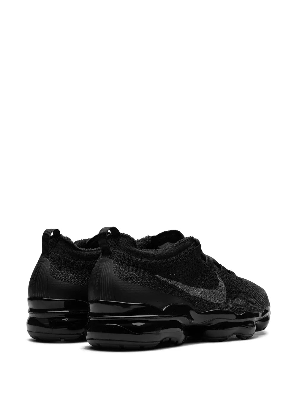 Nike Air Vapormax 2023 Flyknit Triple Black Sneakers Grazuv Mart