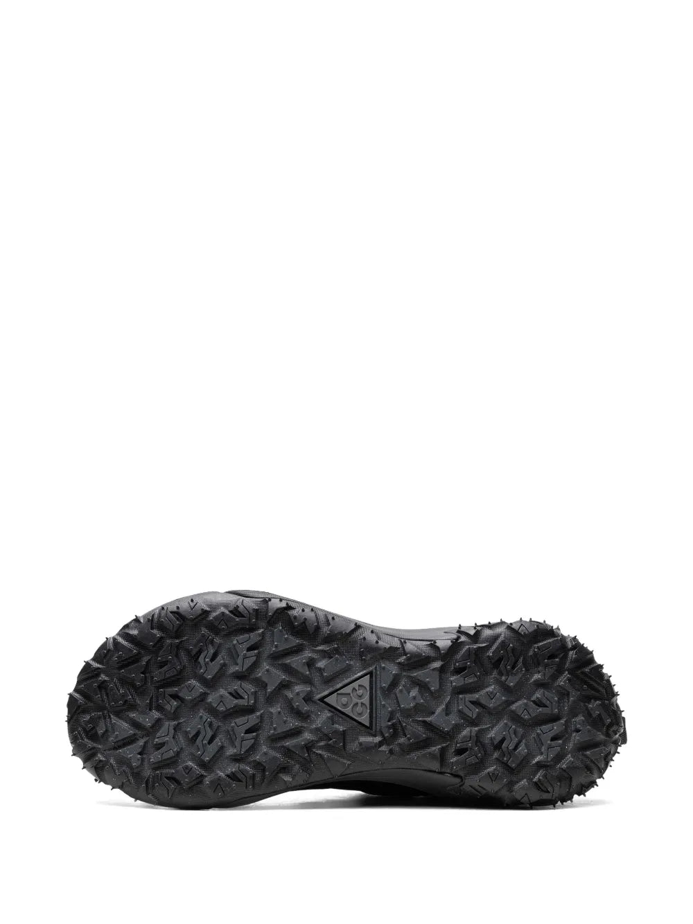 Nike Acg Mountain Fly 2 Low Triple Black Sneakers Grazuv Mart