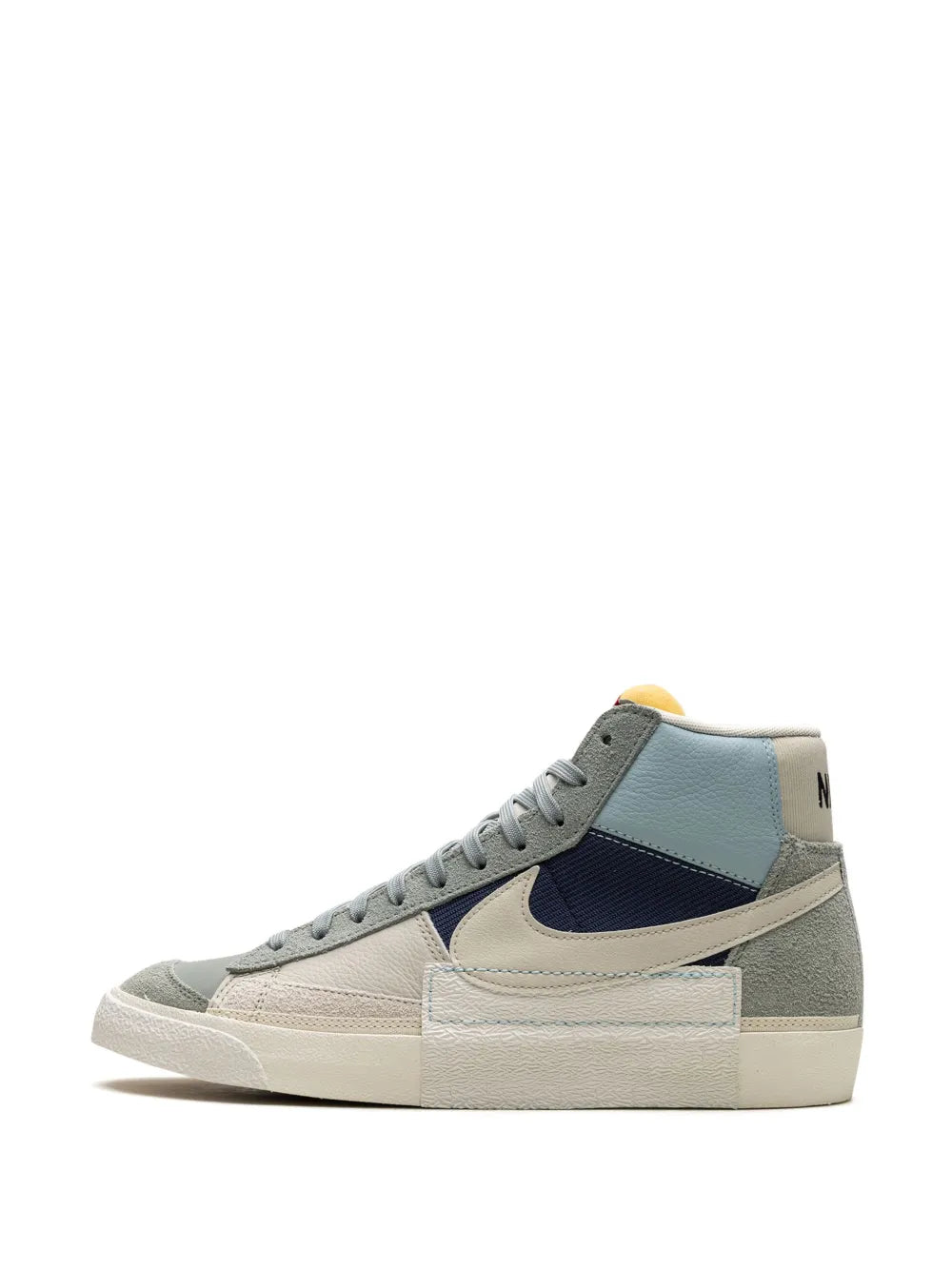 Nike Blazer Mid Pro Club Sneakers Grazuv Mart