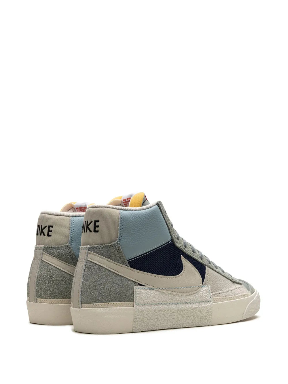 Nike Blazer Mid Pro Club Sneakers Grazuv Mart