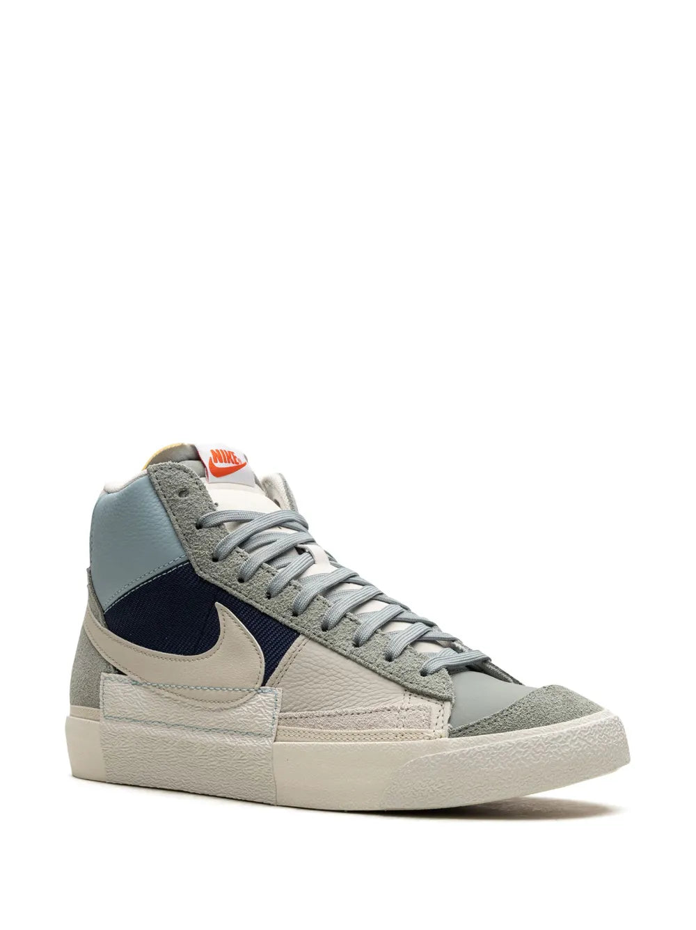 Nike Blazer Mid Pro Club Sneakers Grazuv Mart