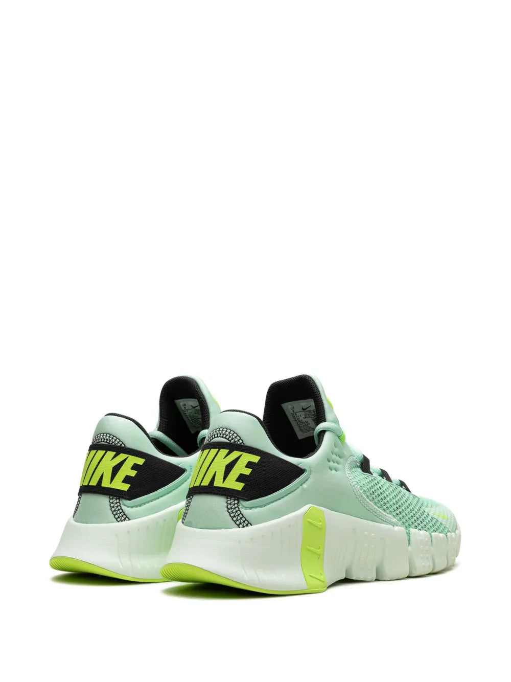 Nike Free Metcon 4 Mint Foam Sneakers Grazuv Mart