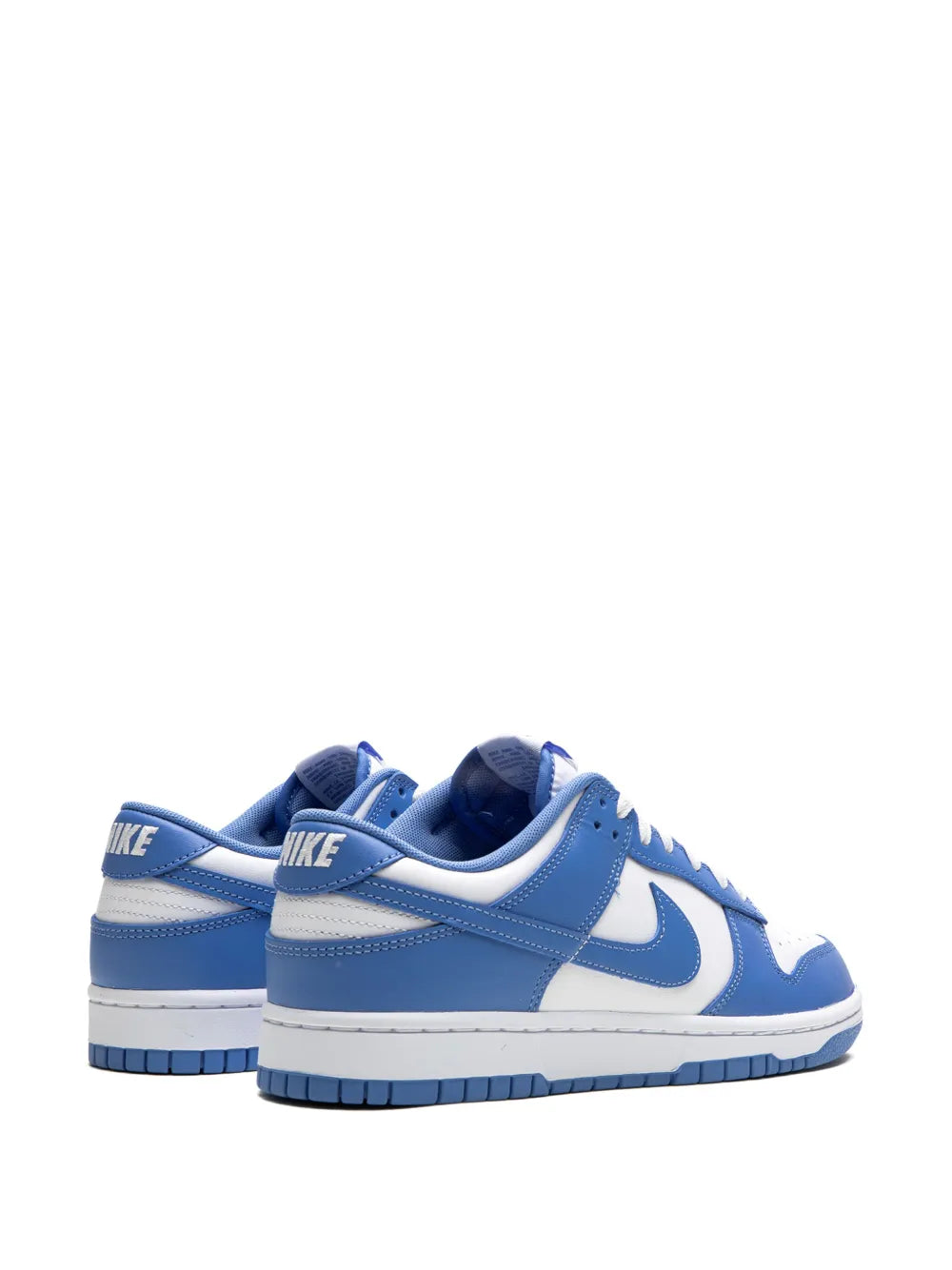 Nike Dunk Low Retro Bttys Polar White Sneakers Grazuv Mart