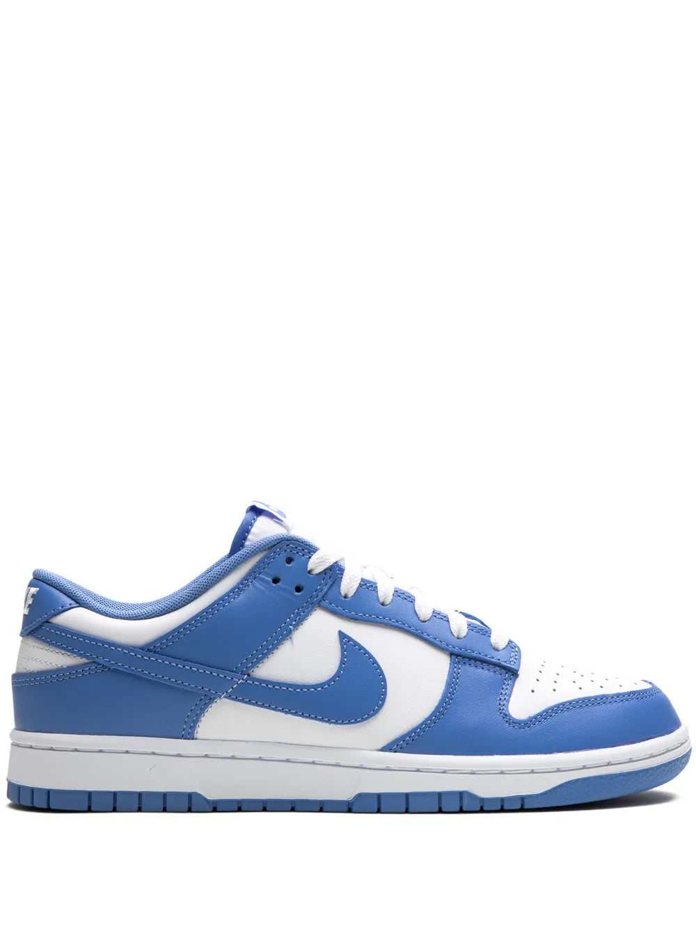 Nike Dunk Low Retro Bttys Polar White Sneakers Grazuv Mart