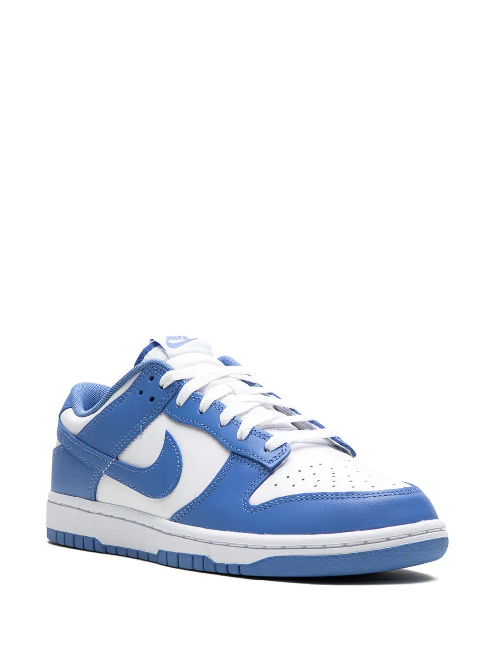 Nike Dunk Low Retro Bttys Polar White Sneakers Grazuv Mart