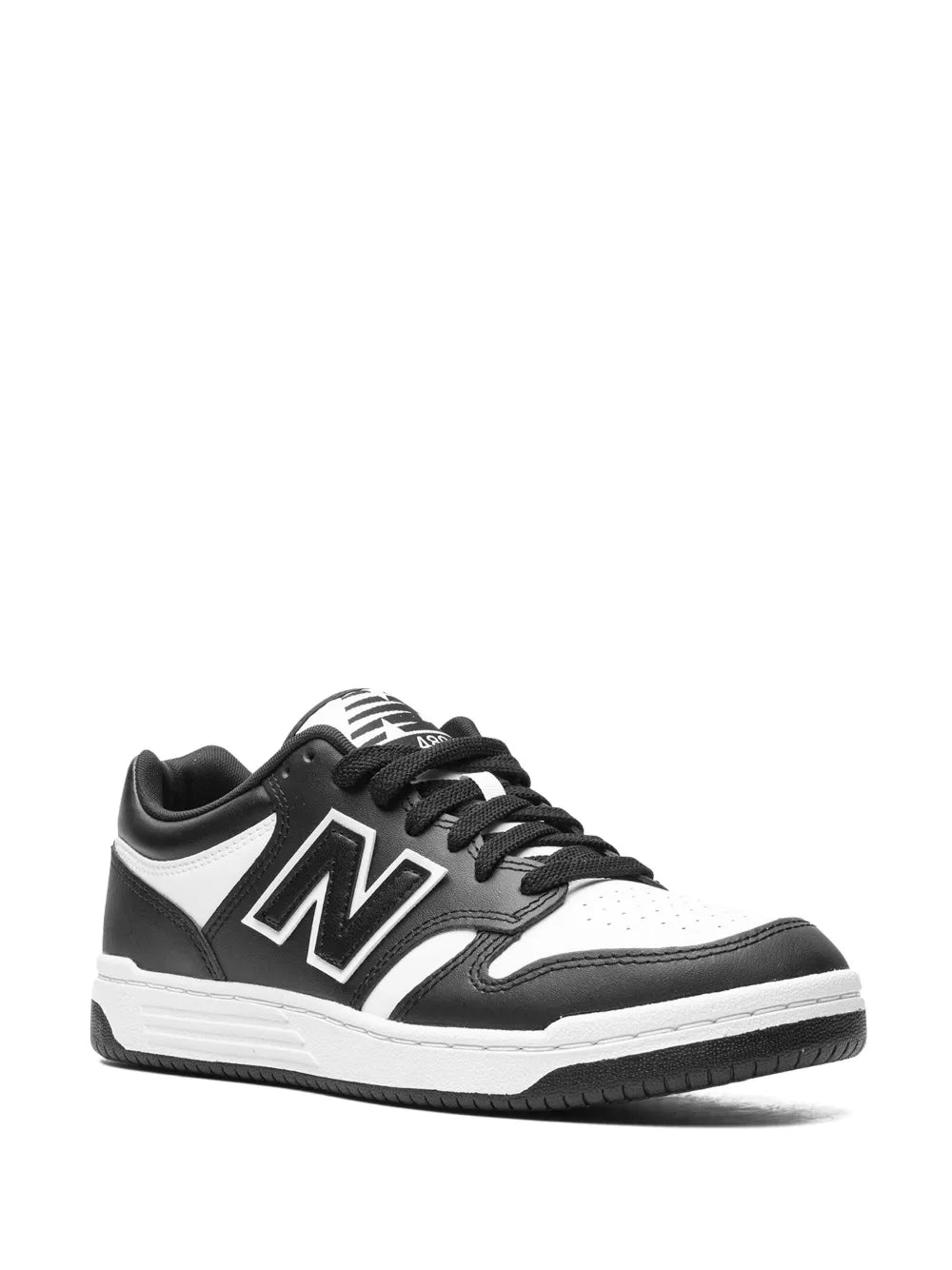 New Balance 480 Panda Sneakers Grazuv Mart