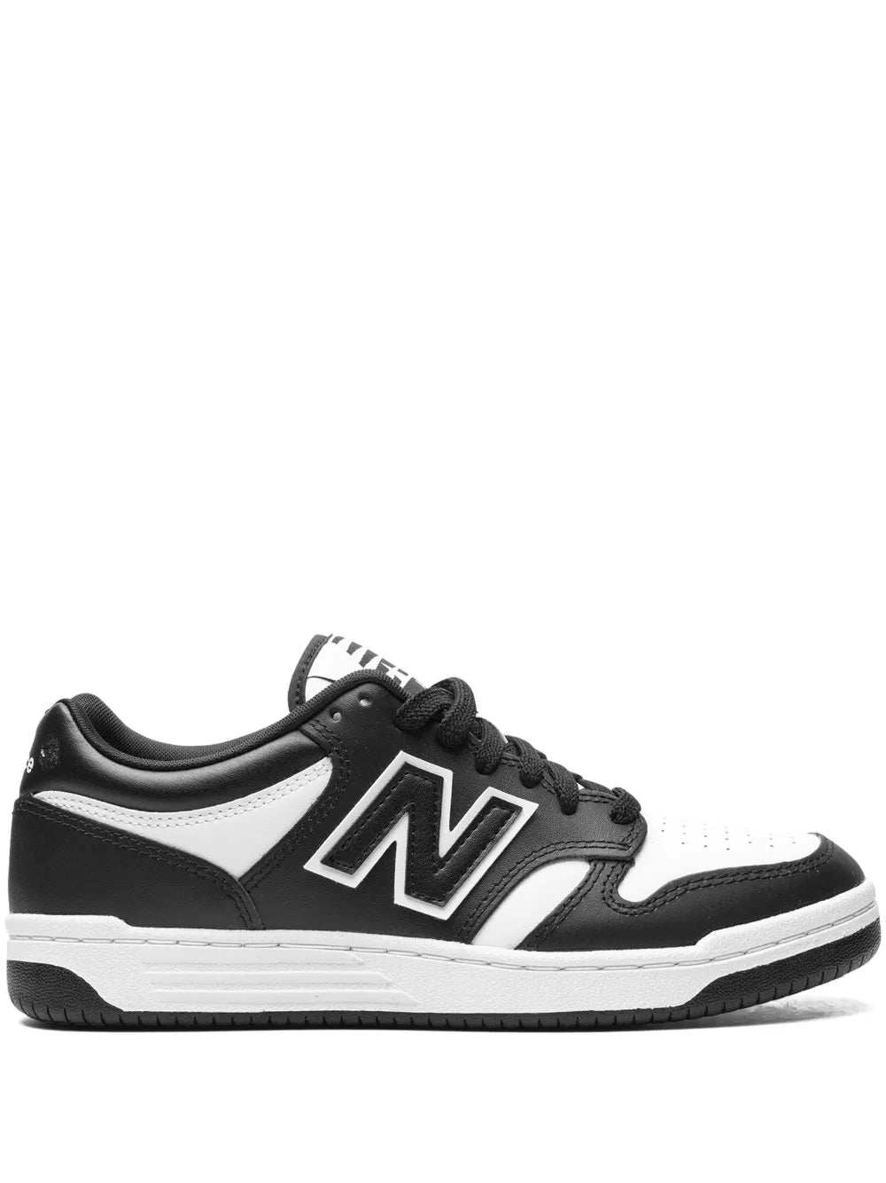 New Balance 480 Panda Sneakers Grazuv Mart