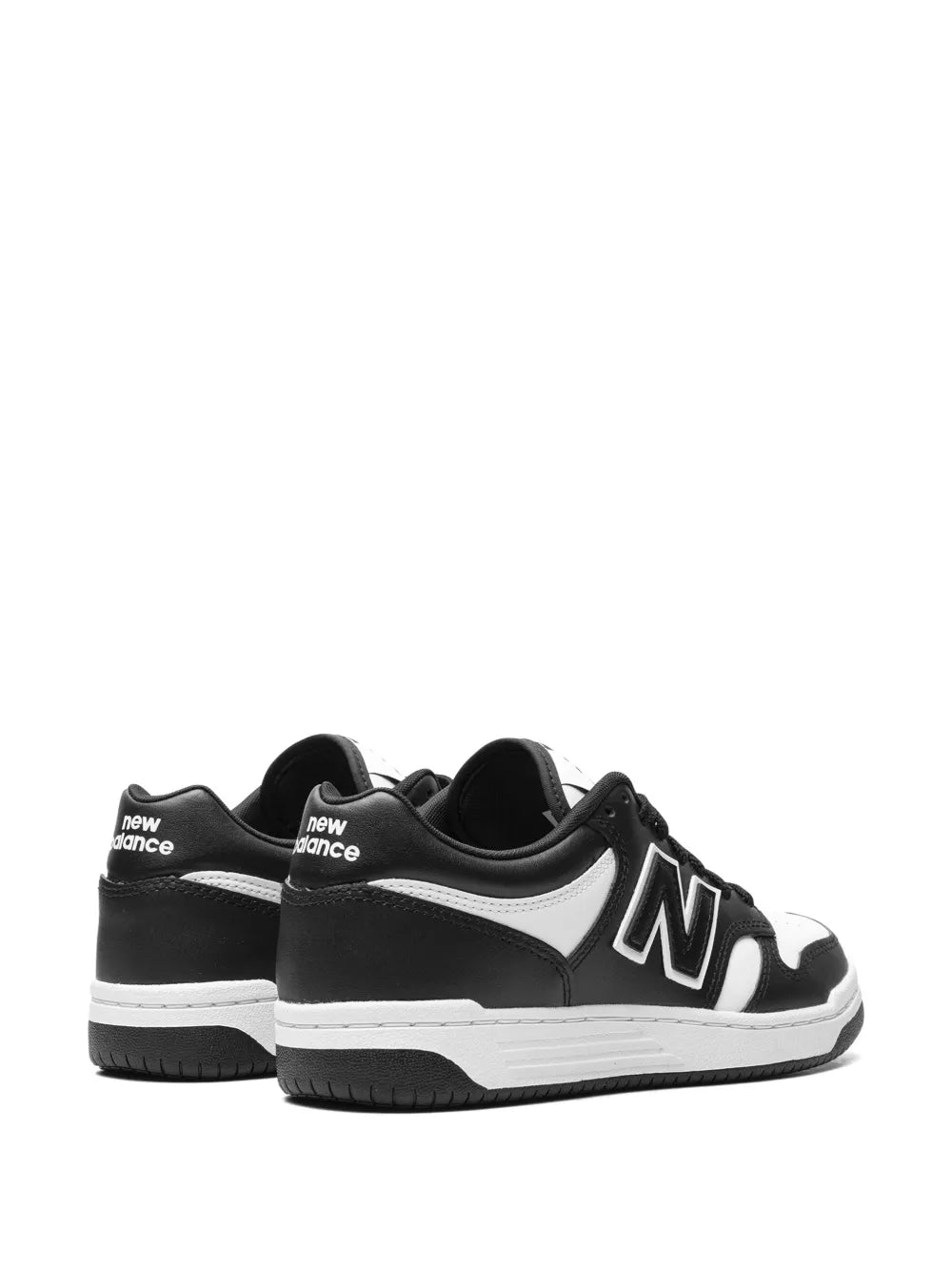 New Balance 480 Panda Sneakers Grazuv Mart