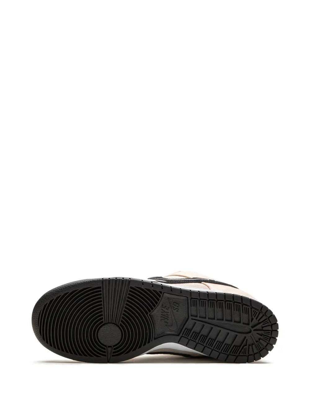 Nike Dunk Low Albino & Preto - Jiu Jitsu Sneakers Grazuv Mart