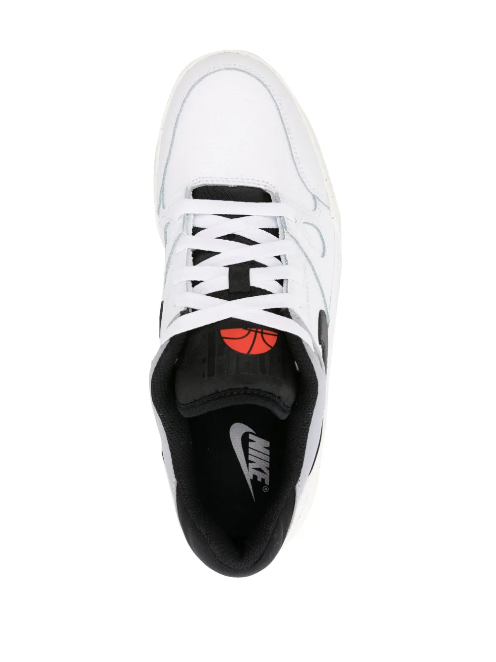 Nike Full Force Leather Sneakers Grazuv Mart
