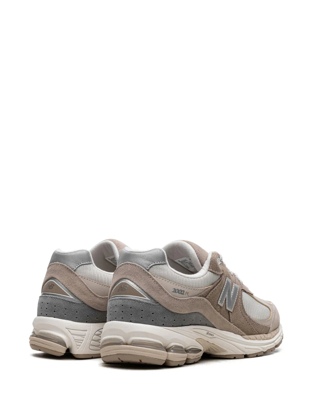 New Balance 2002R Lace-Up Sneakers Grazuv Mart