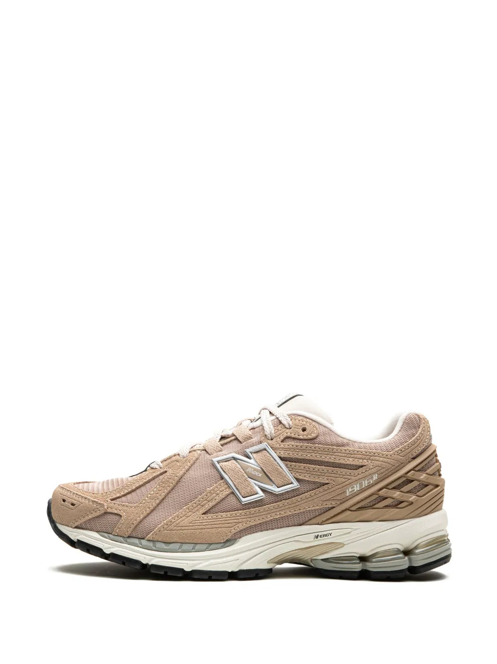 New Balance 1906R Mindful Grey/Moonbeam/Silver Metallic Sneakers Grazuv Mart