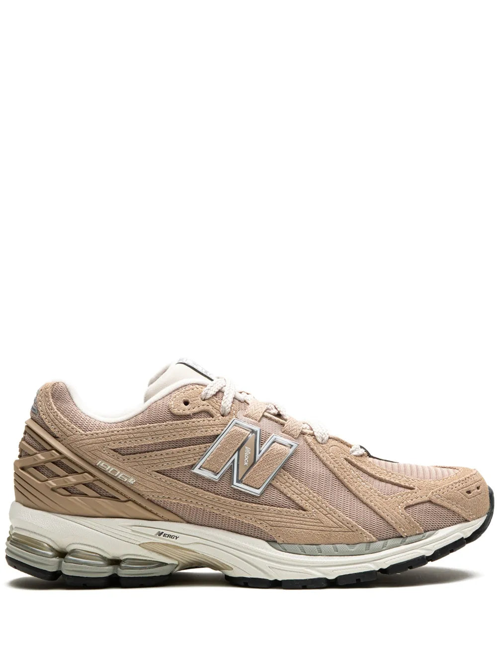 New Balance 1906R Mindful Grey/Moonbeam/Silver Metallic Sneakers Grazuv Mart