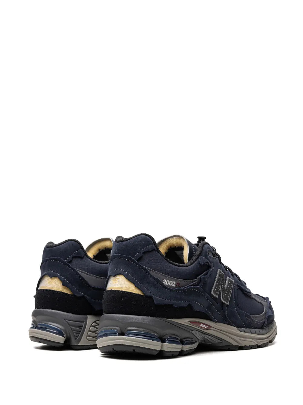 New Balance 2002Rd Suede Sneakers Grazuv Mart