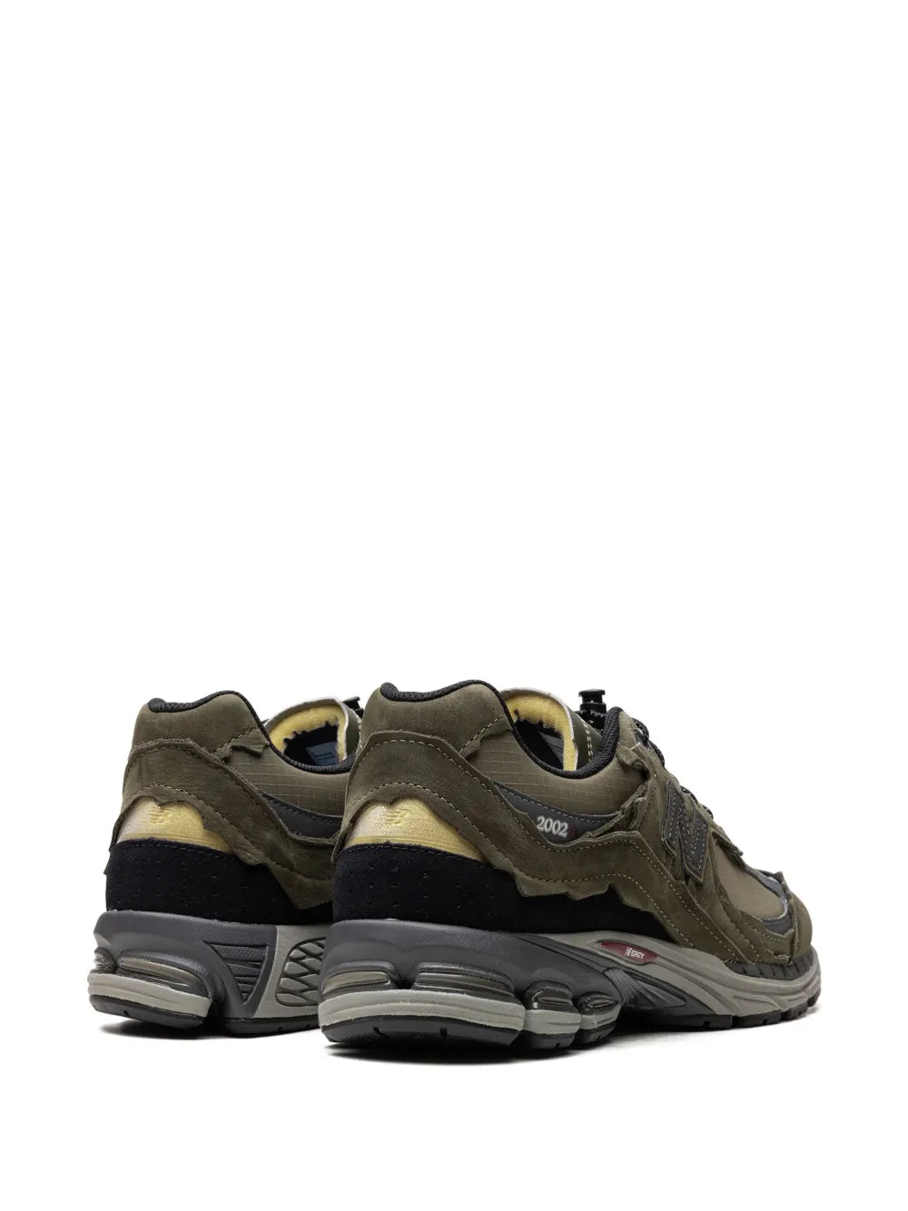 New Balance 2002R Protection Pack - Dark Moss Sneakers Grazuv Mart