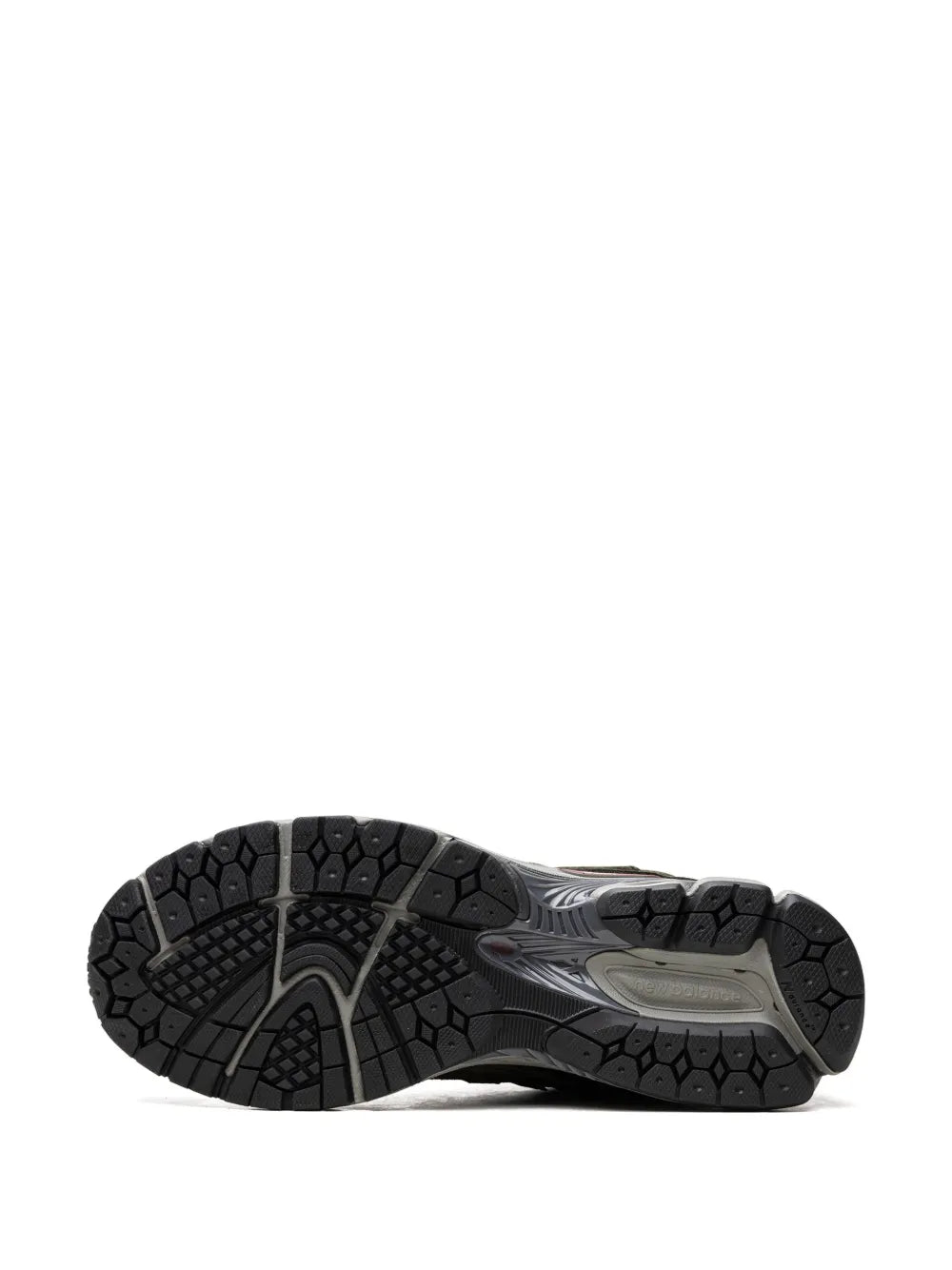 New Balance 2002R Protection Pack - Dark Moss Sneakers Grazuv Mart