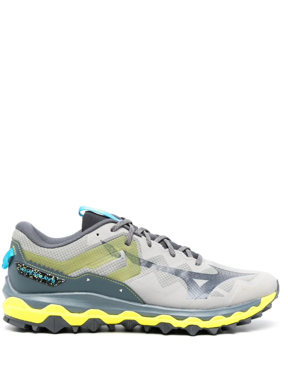 Mizuno Wave Mujin 9 Trail Sneakers Grazuv Mart
