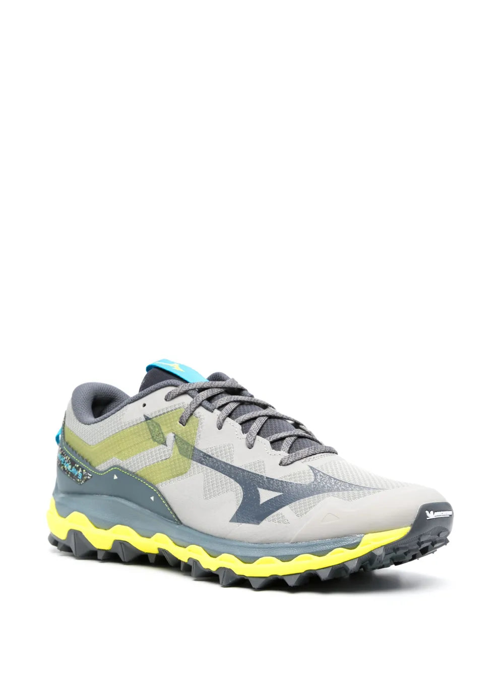Mizuno Wave Mujin 9 Trail Sneakers Grazuv Mart