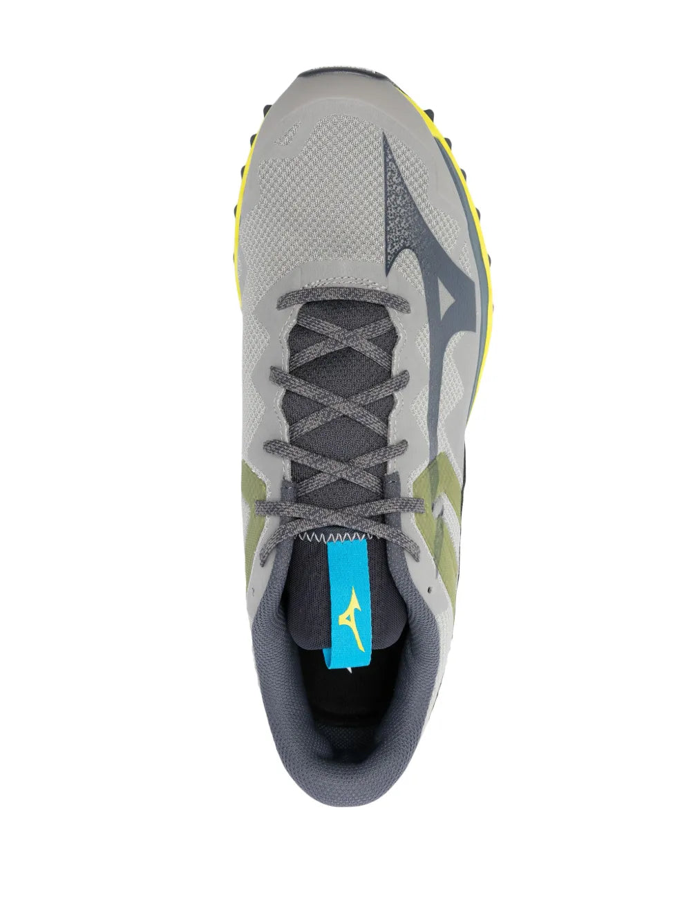 Mizuno Wave Mujin 9 Trail Sneakers Grazuv Mart