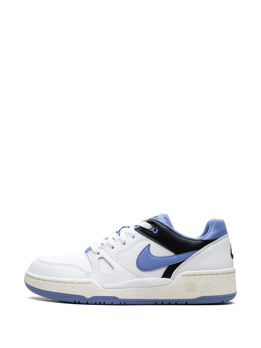Nike Full Force Low Polar Blue Sneakers Grazuv Mart