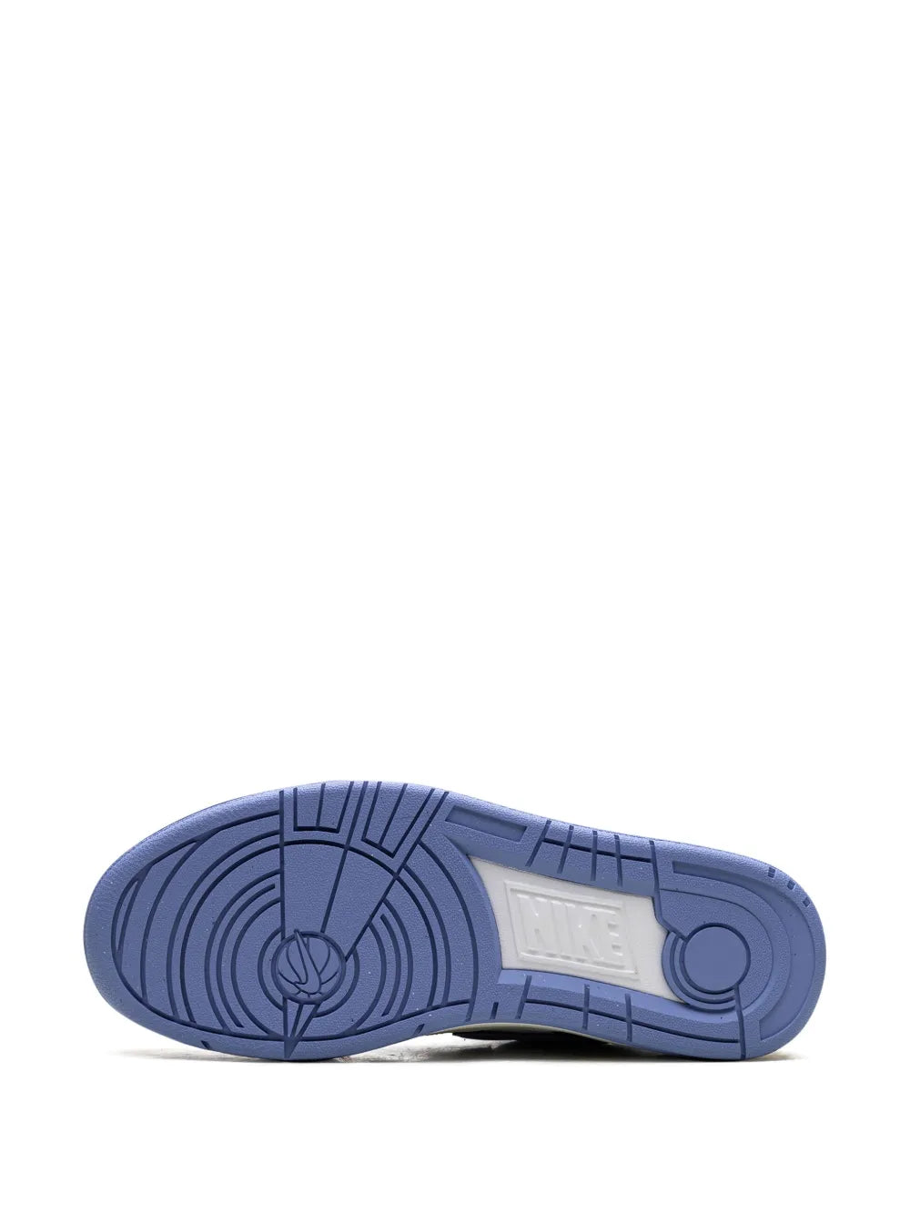 Nike Full Force Low Polar Blue Sneakers Grazuv Mart