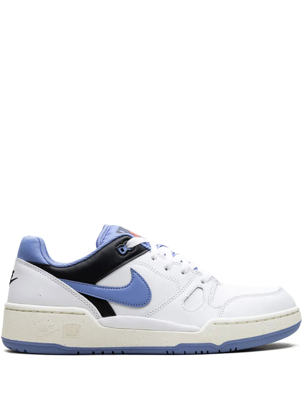Nike Full Force Low Polar Blue Sneakers Grazuv Mart