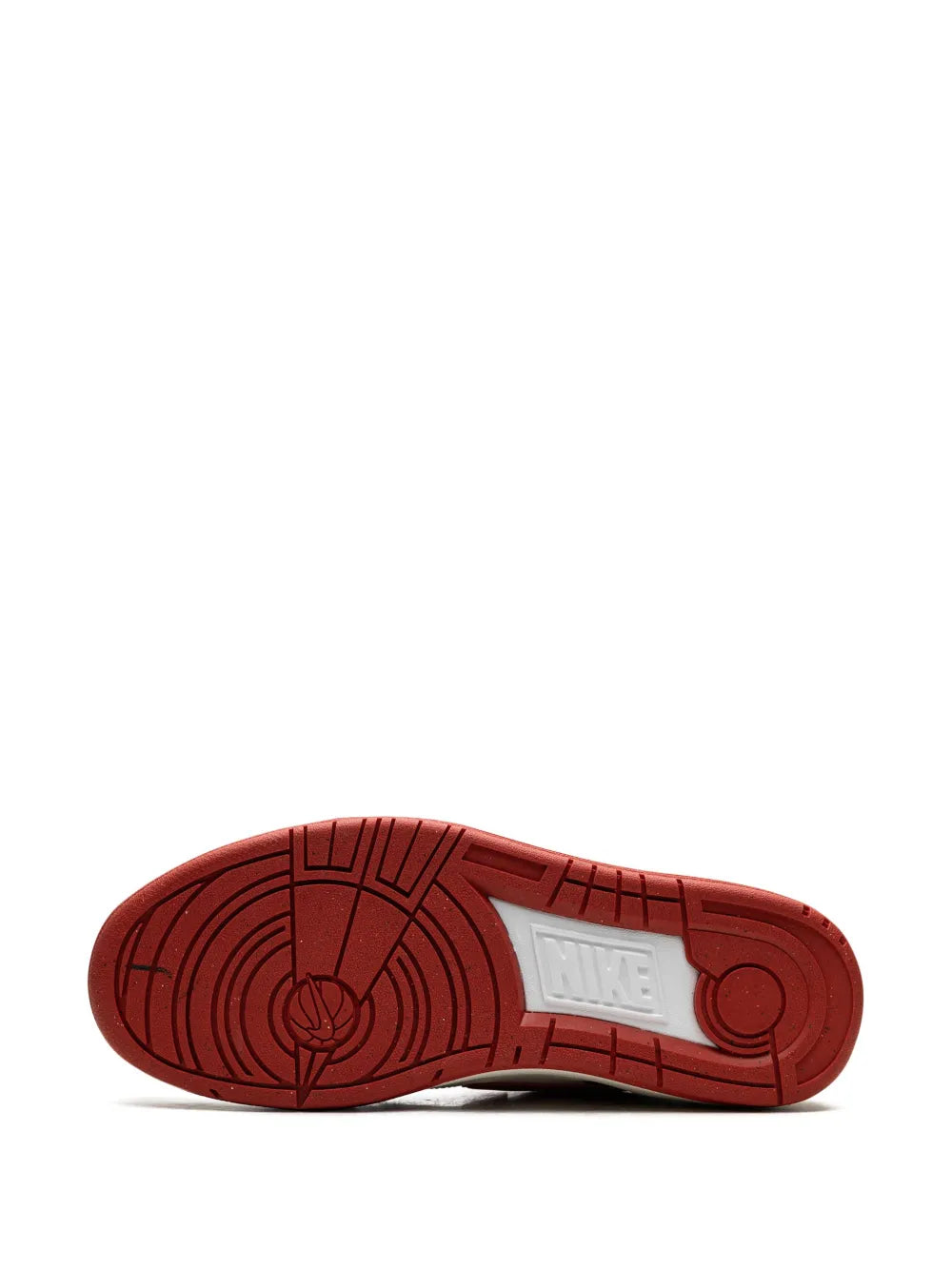 Nike Full Force Low Mystic Red Sneakers Grazuv Mart