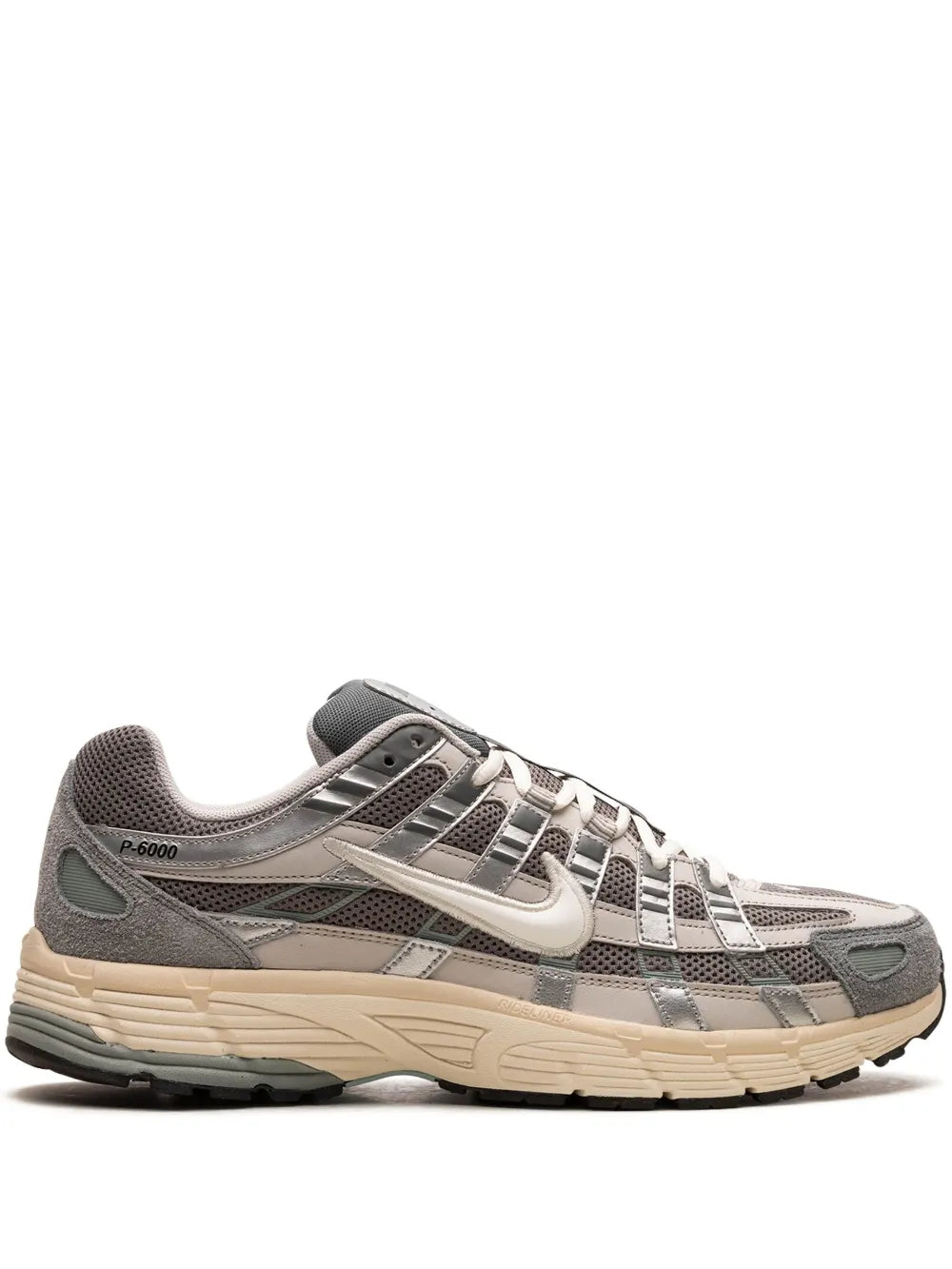 Nike P-6000 Flat Pewter Sneakers Grazuv Mart