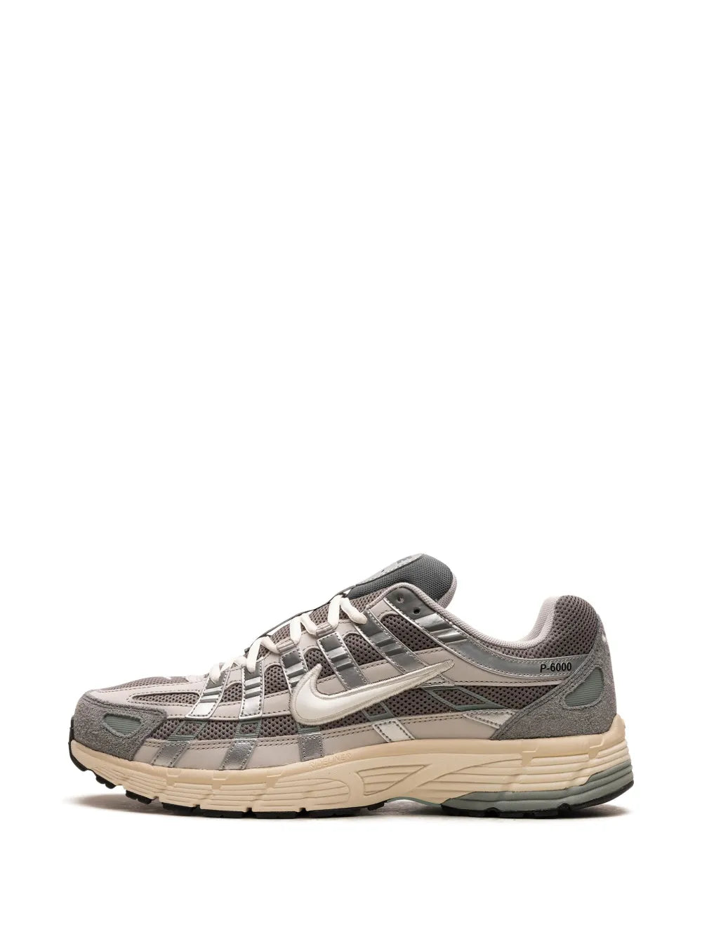 Nike P-6000 Flat Pewter Sneakers Grazuv Mart
