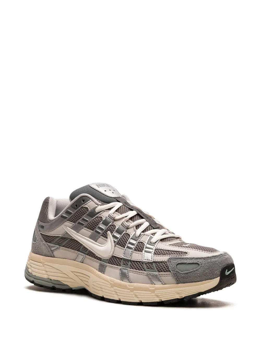Nike P-6000 Flat Pewter Sneakers Grazuv Mart