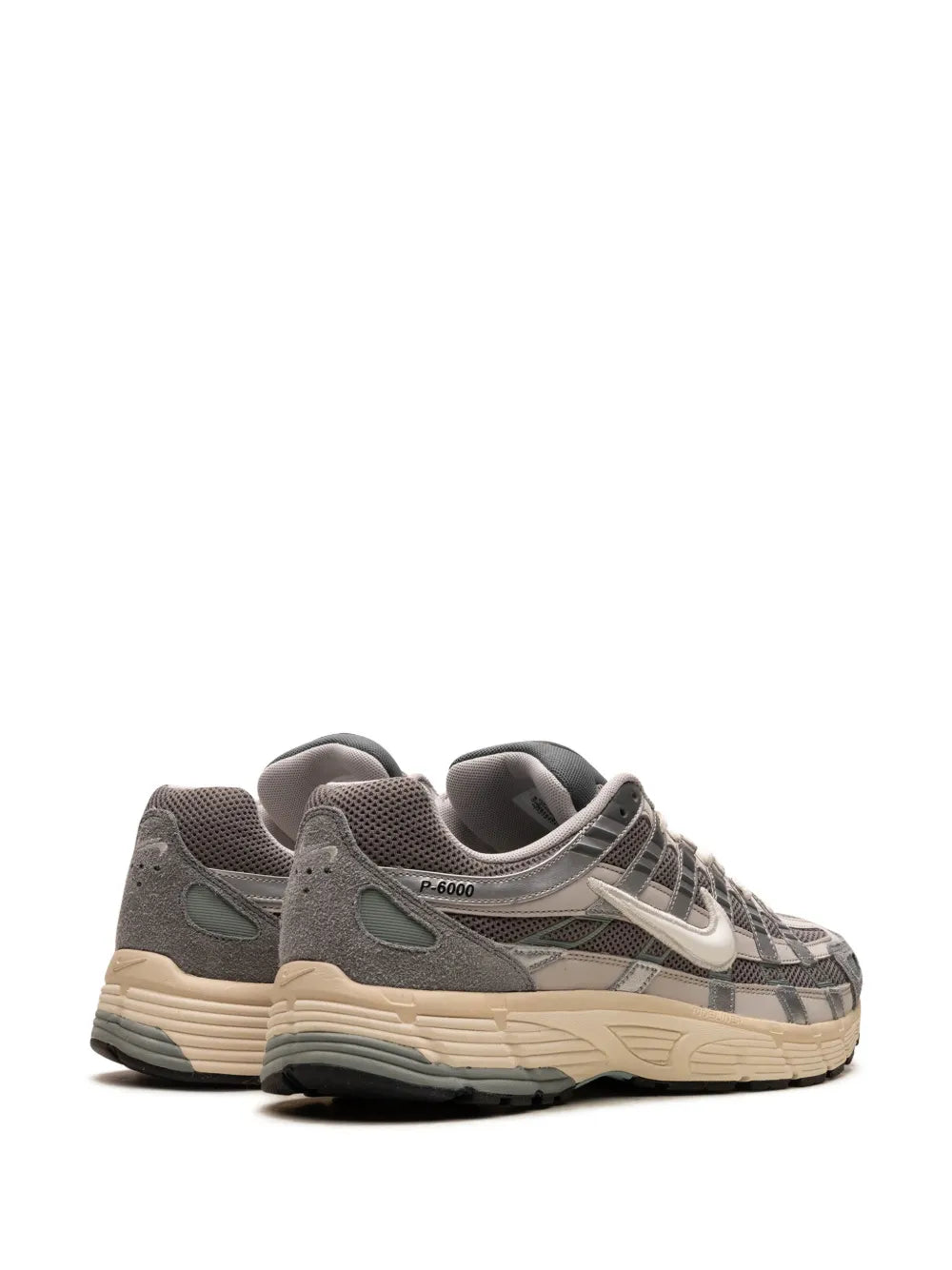 Nike P-6000 Flat Pewter Sneakers Grazuv Mart