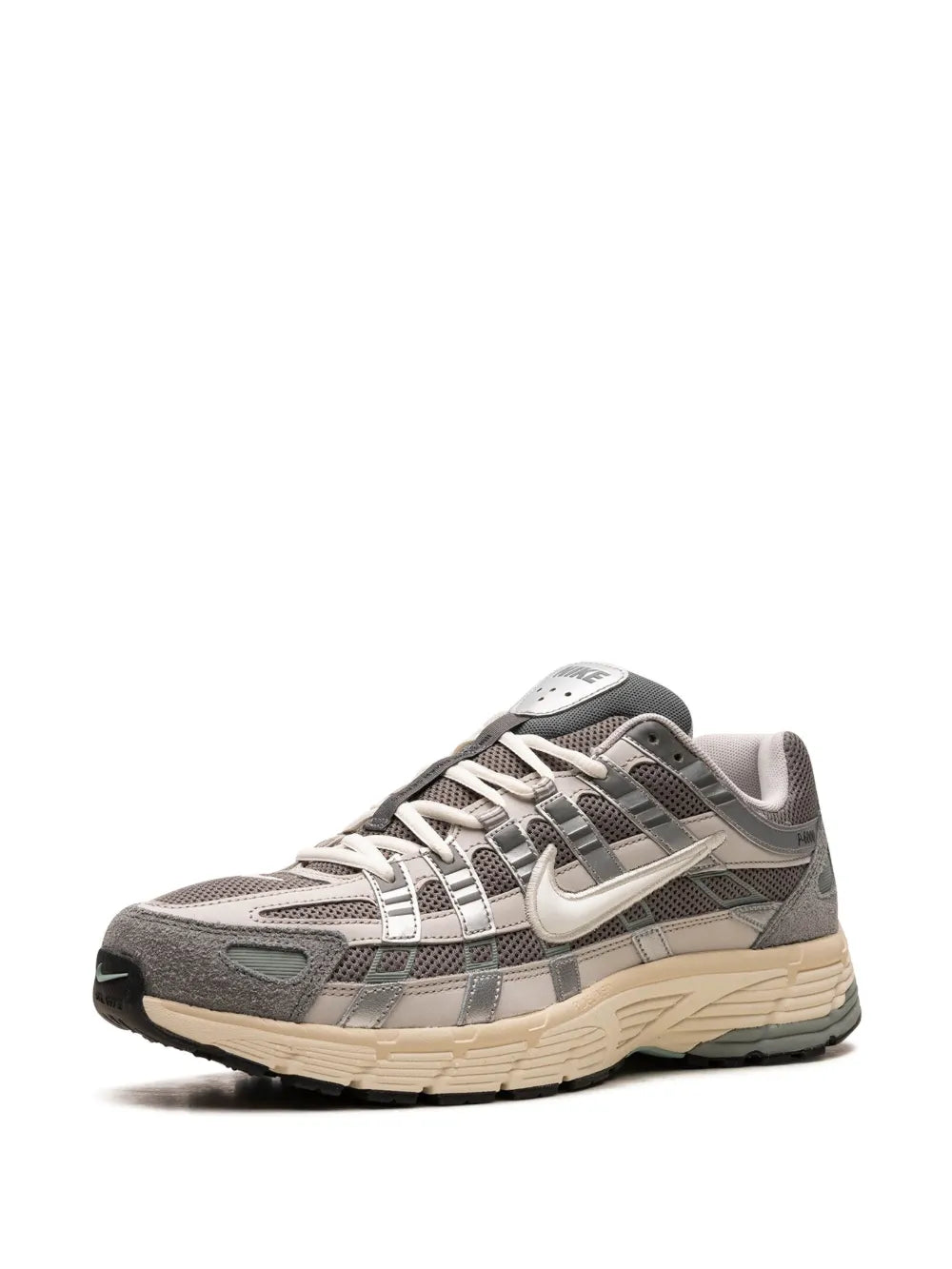 Nike P-6000 Flat Pewter Sneakers Grazuv Mart