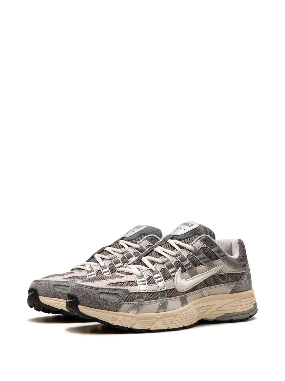 Nike P-6000 Flat Pewter Sneakers Grazuv Mart