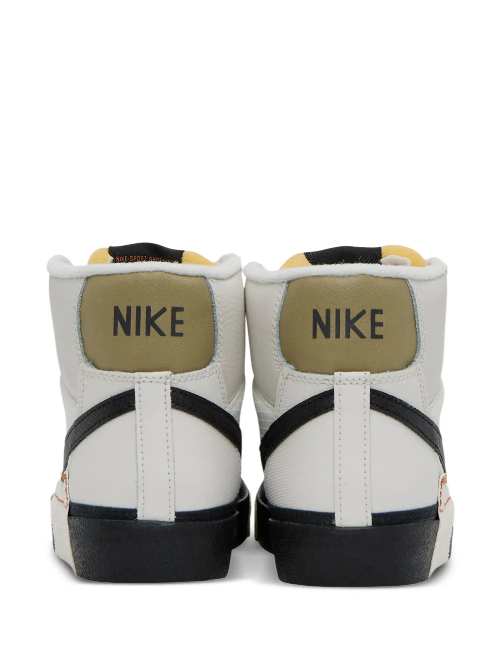 Nike Blazer Mid Pro Club Sail/Black/Olive Sneakers Grazuv Mart