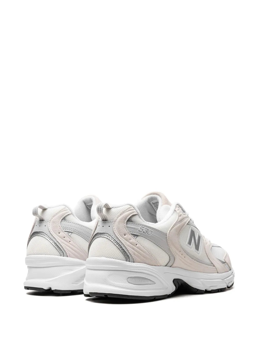 New Balance 530 Sea Salt Sneakers Grazuv Mart