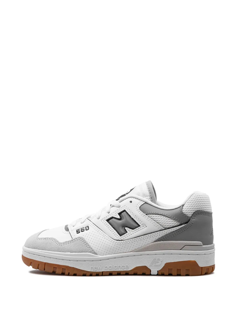 New Balance 550 White Grazuv Mart