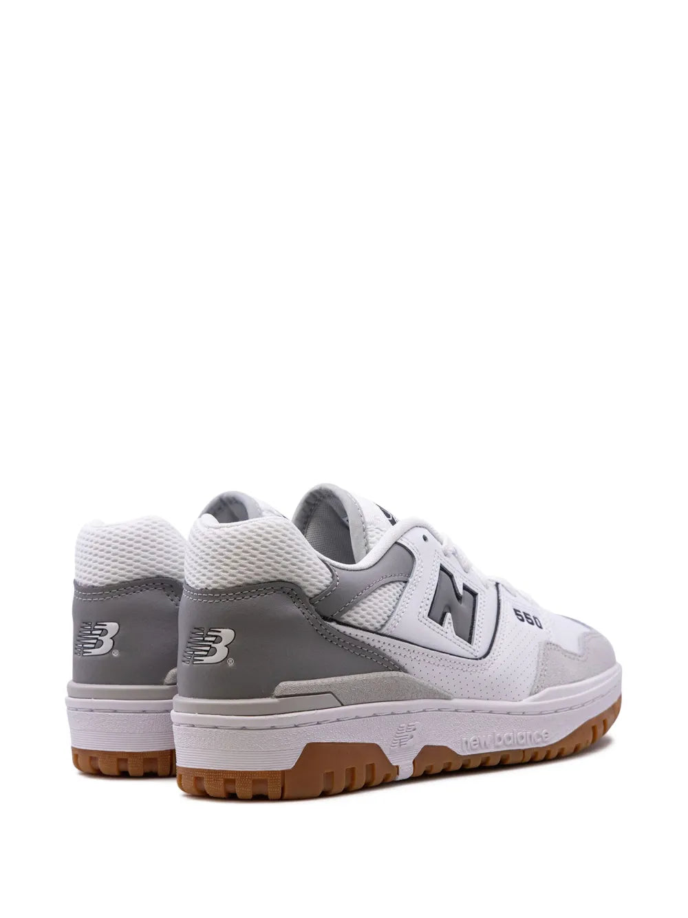 New Balance 550 White Grazuv Mart