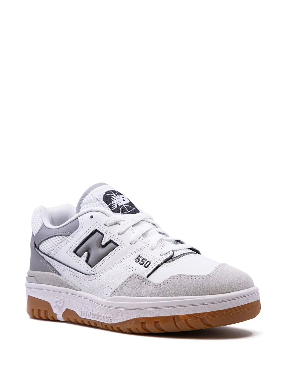 New Balance 550 White Grazuv Mart