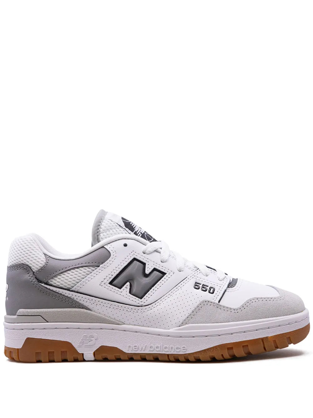 New Balance 550 White Grazuv Mart