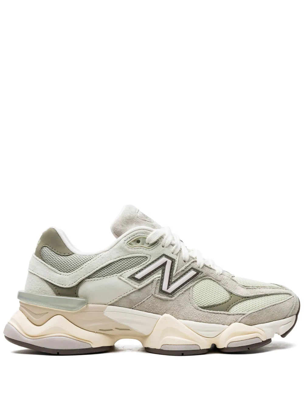 New Balance 9060 Olivine Sneakers Grazuv Mart