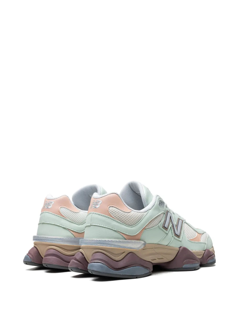 New Balance 9060 Clay Ash Sneakers Grazuv Mart