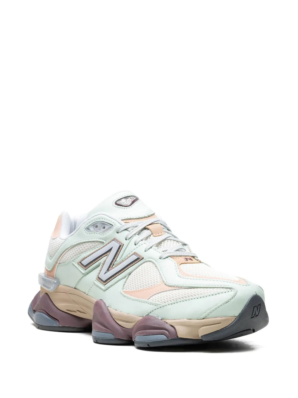 New Balance 9060 Clay Ash Sneakers Grazuv Mart