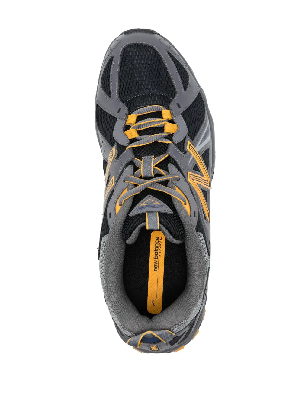 New Balance 610 Panelled Sneakers Grazuv Mart