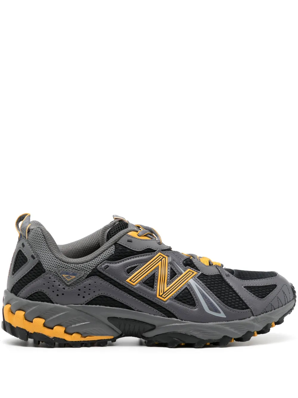 New Balance 610 Panelled Sneakers Grazuv Mart