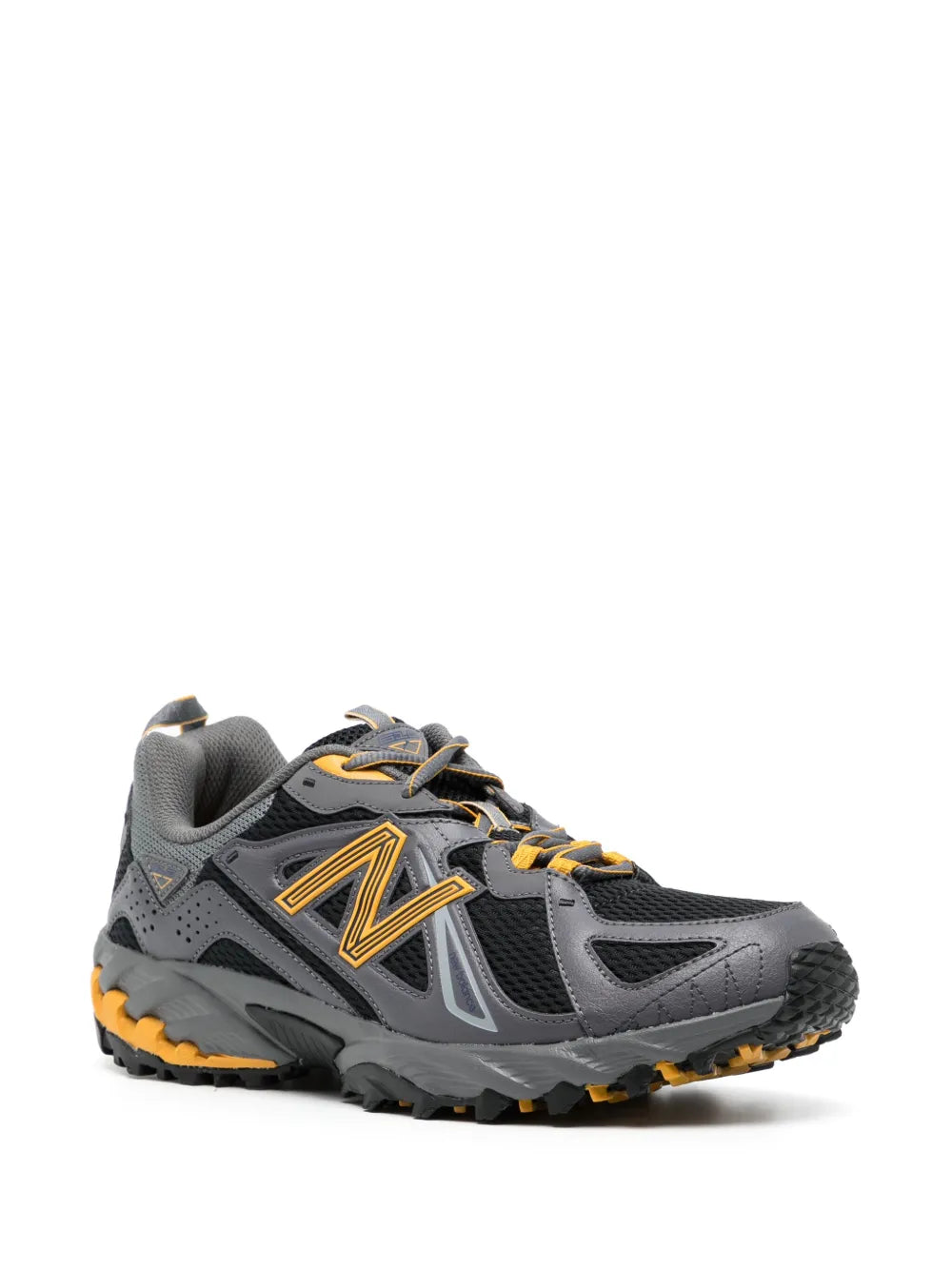 New Balance 610 Panelled Sneakers Grazuv Mart